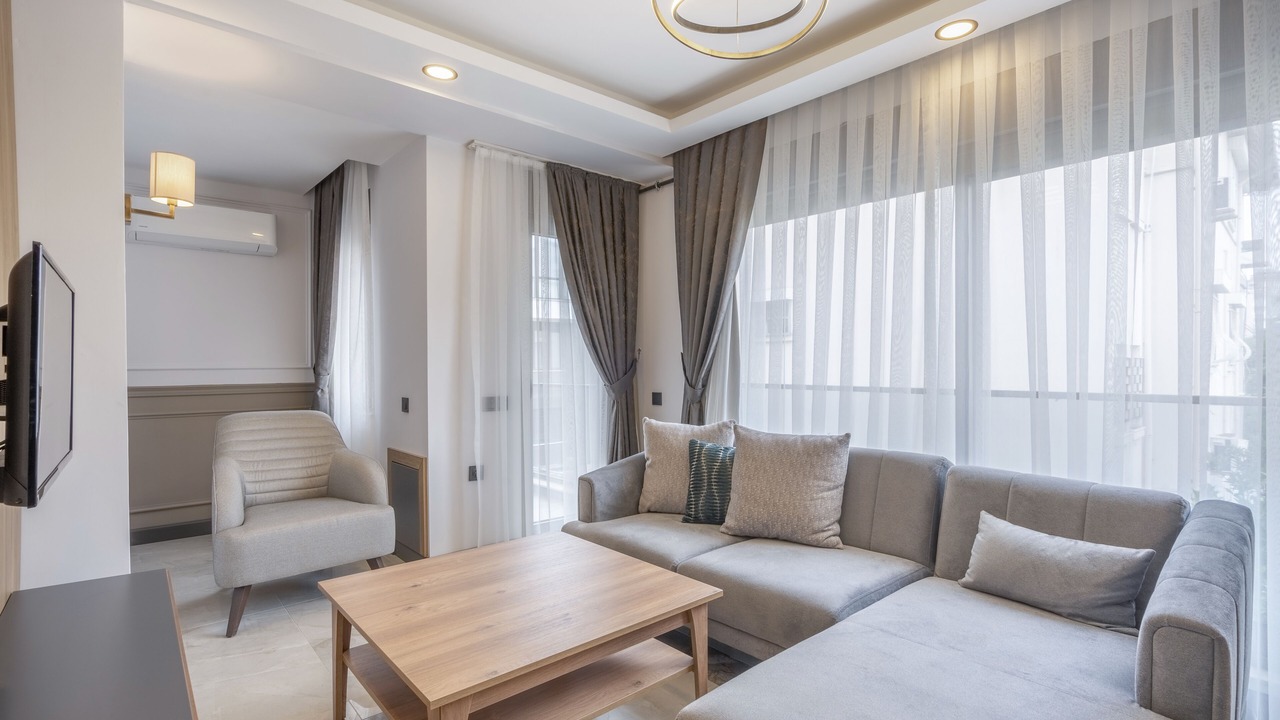 Photo of Bedroom in Muratpasa