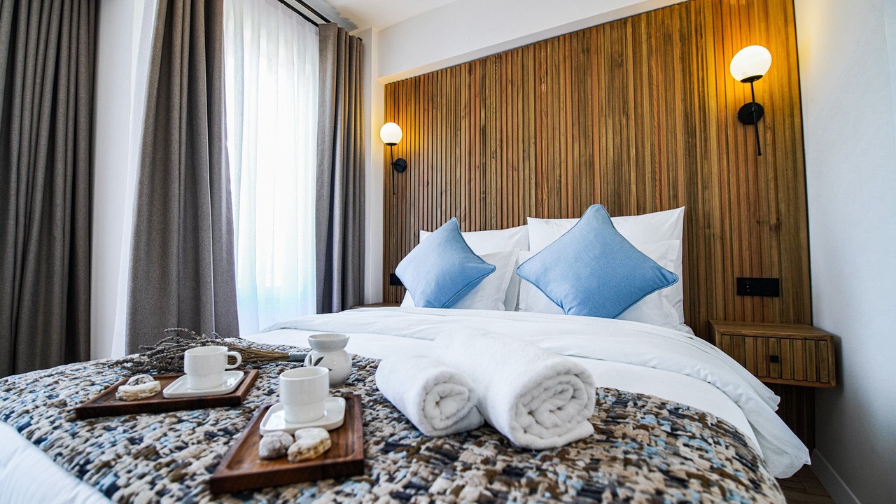 Photo of Bedroom in Bozcaada
