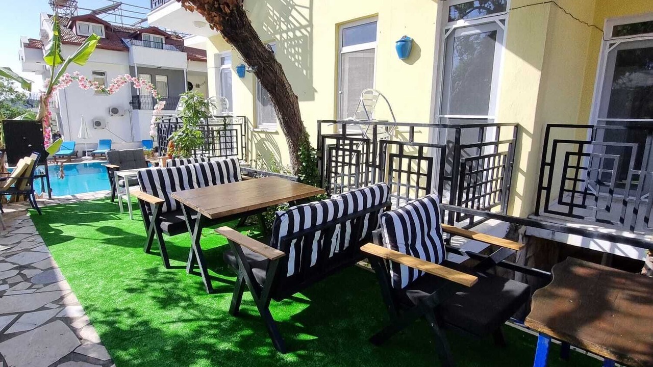 Photo of Patio Balcony in Oludeniz