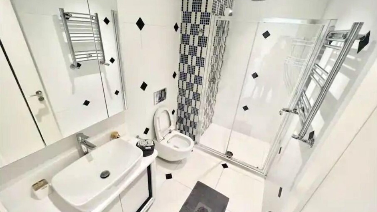 Photo of Bathroom in Taksim
