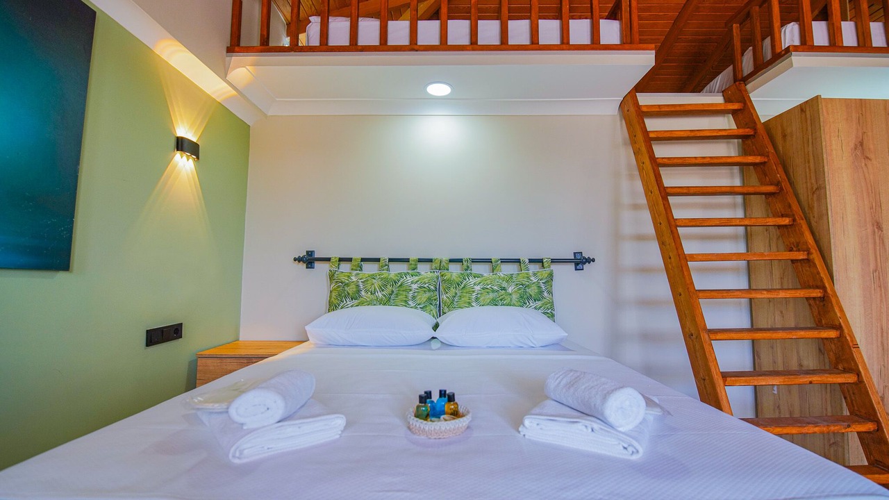 Photo of Bedroom in Bozcaada