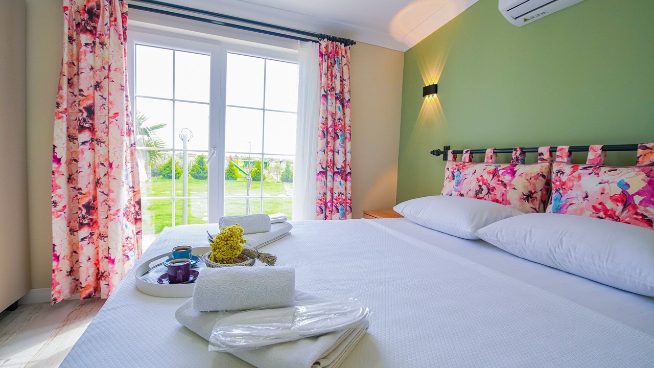 Photo of Bedroom in Bozcaada