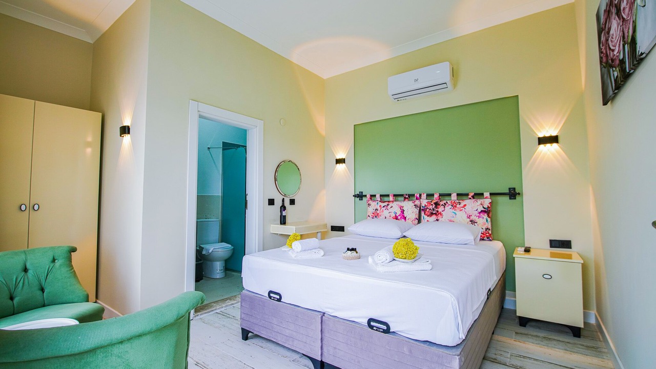 Photo of Bedroom in Bozcaada