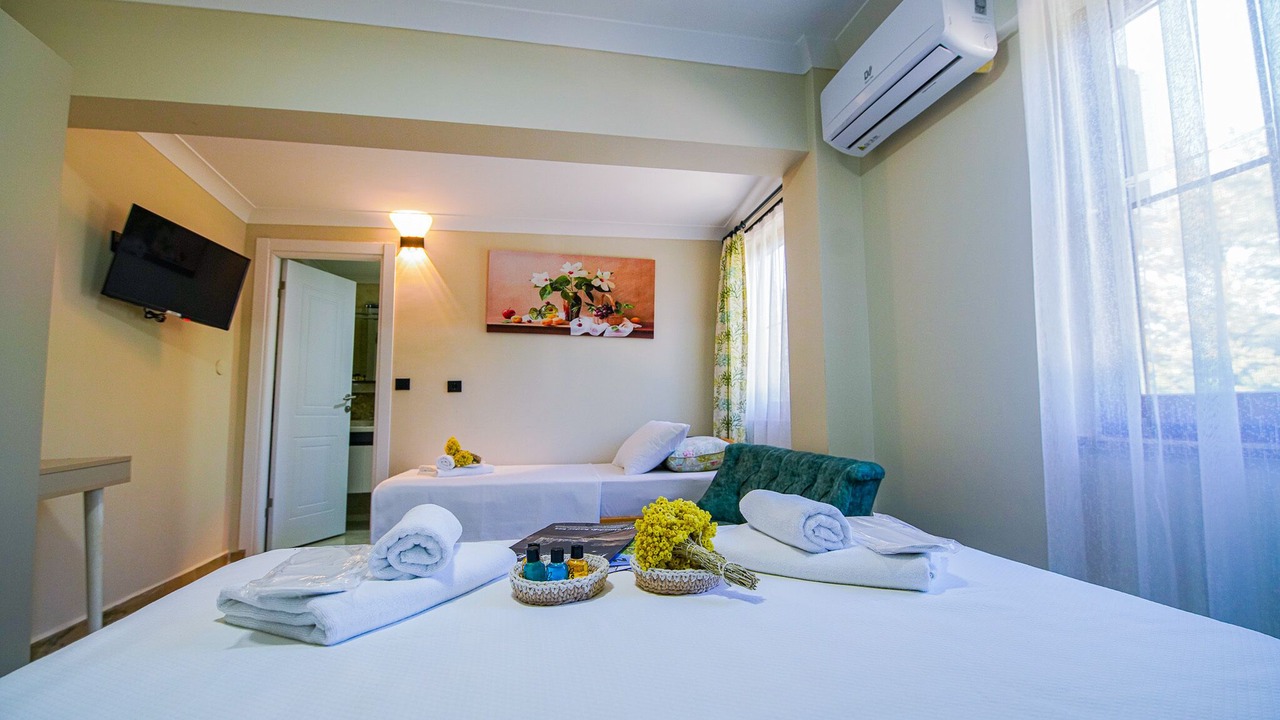 Photo of Bedroom in Bozcaada
