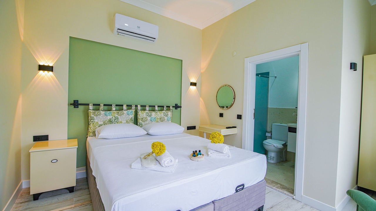 Photo of Bedroom in Bozcaada