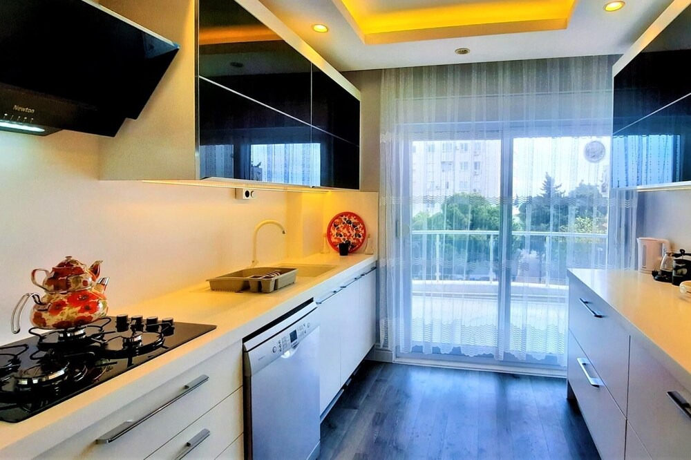 Photo of Kitchen in Antalya City Centre