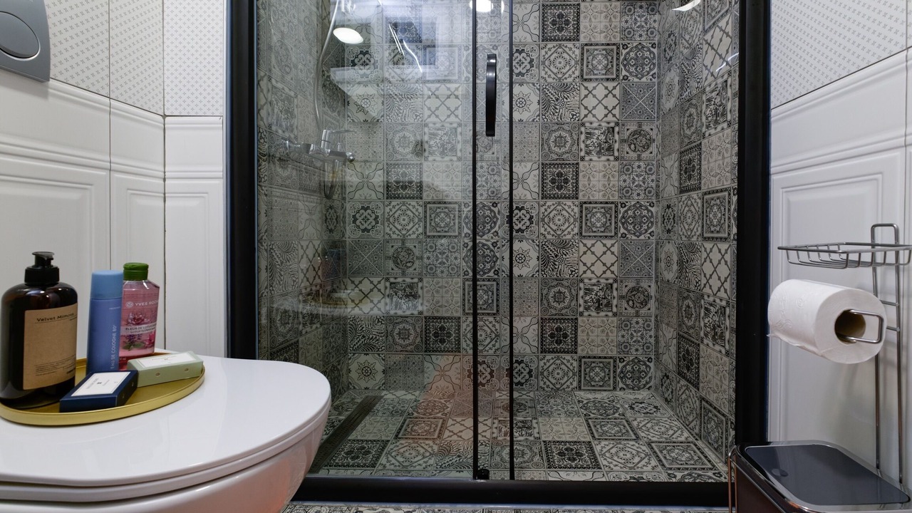 Photo of Bathroom in Kabatas
