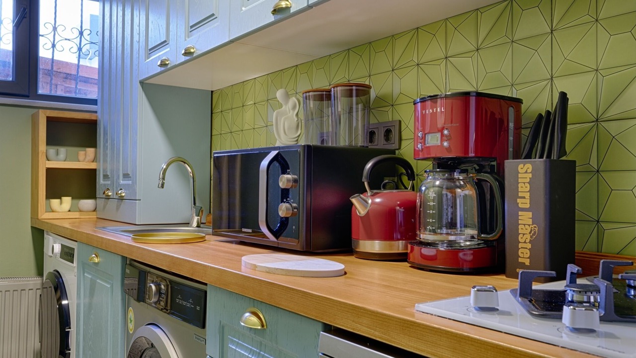 Photo of Kitchen in Kabatas