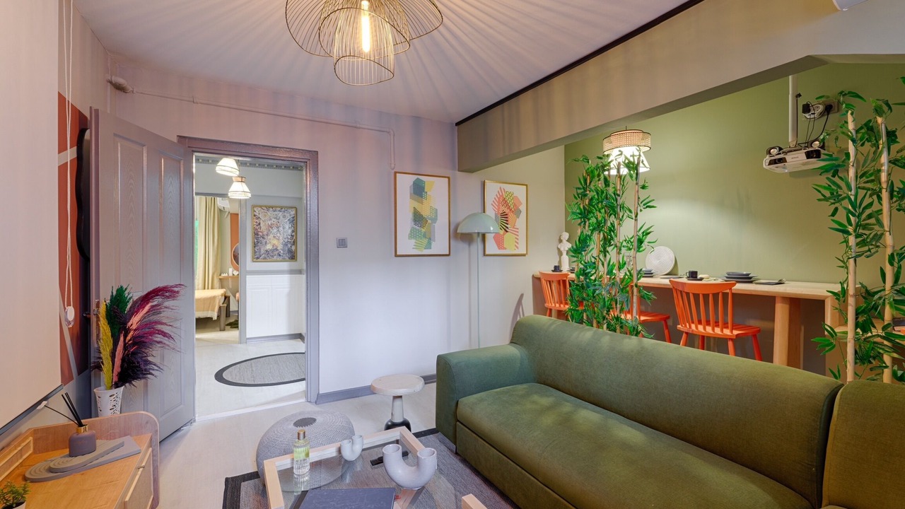 Photo of Livingroom in Kabatas
