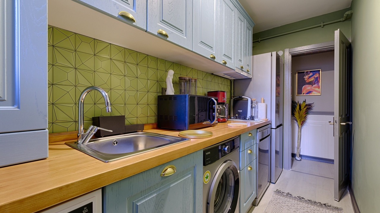 Photo of Kitchen in Kabatas