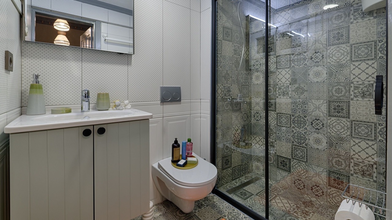 Photo of Bathroom in Kabatas