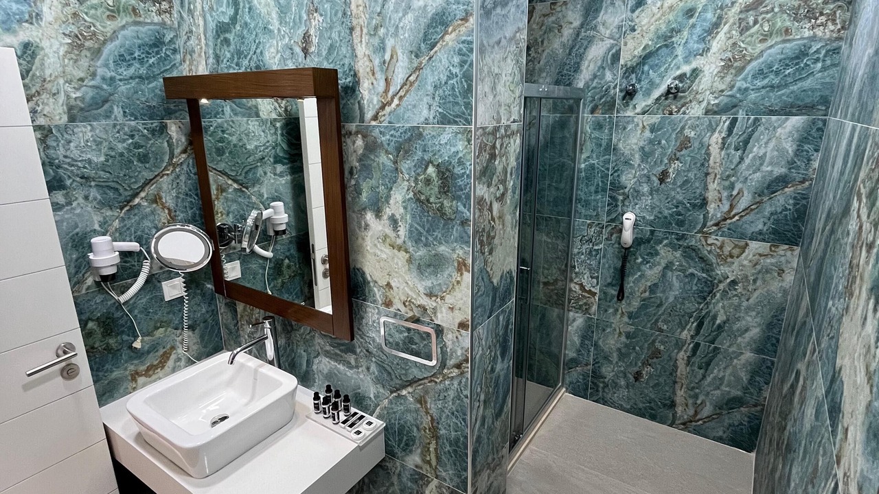 Photo of Bathroom in Turgutreis