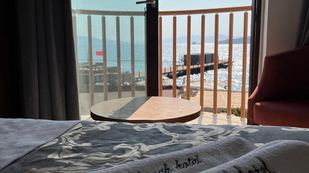 Photo of Bedroom in Turgutreis
