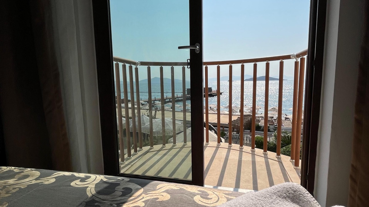 Photo of Bedroom in Turgutreis