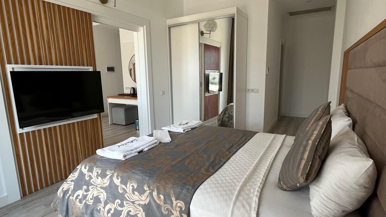 Photo of Bedroom in Turgutreis