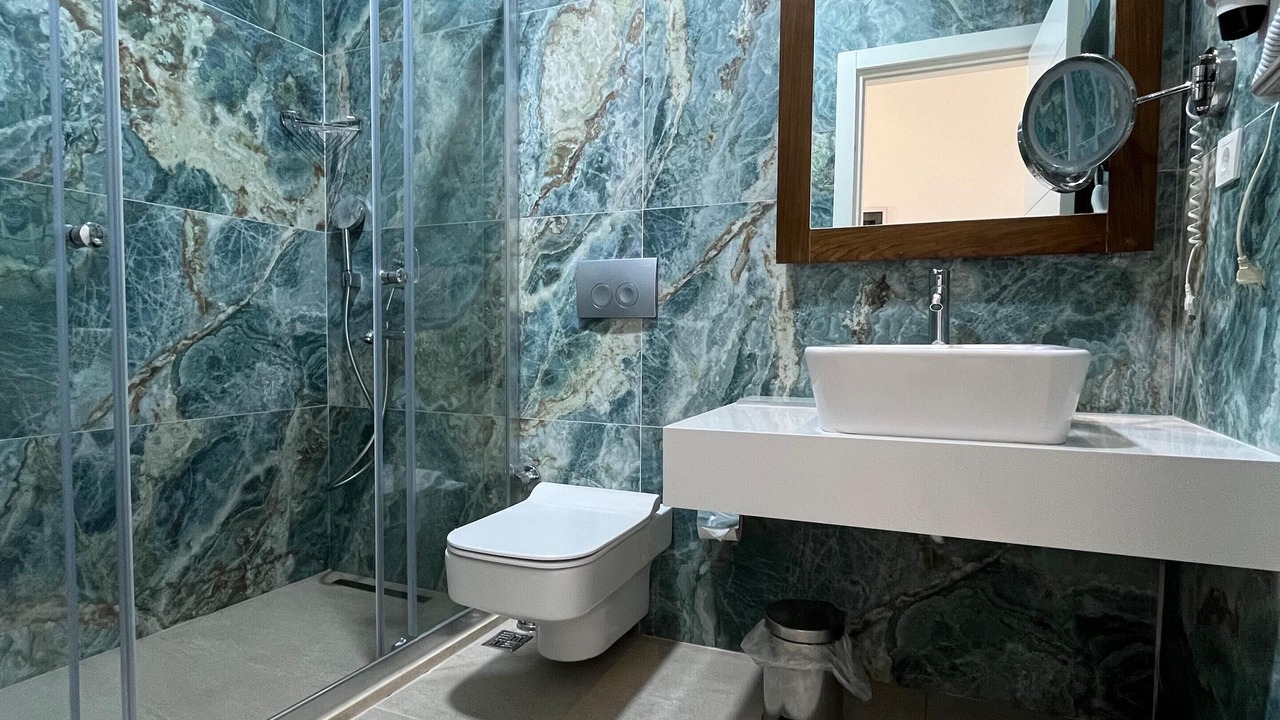 Photo of Bathroom in Turgutreis