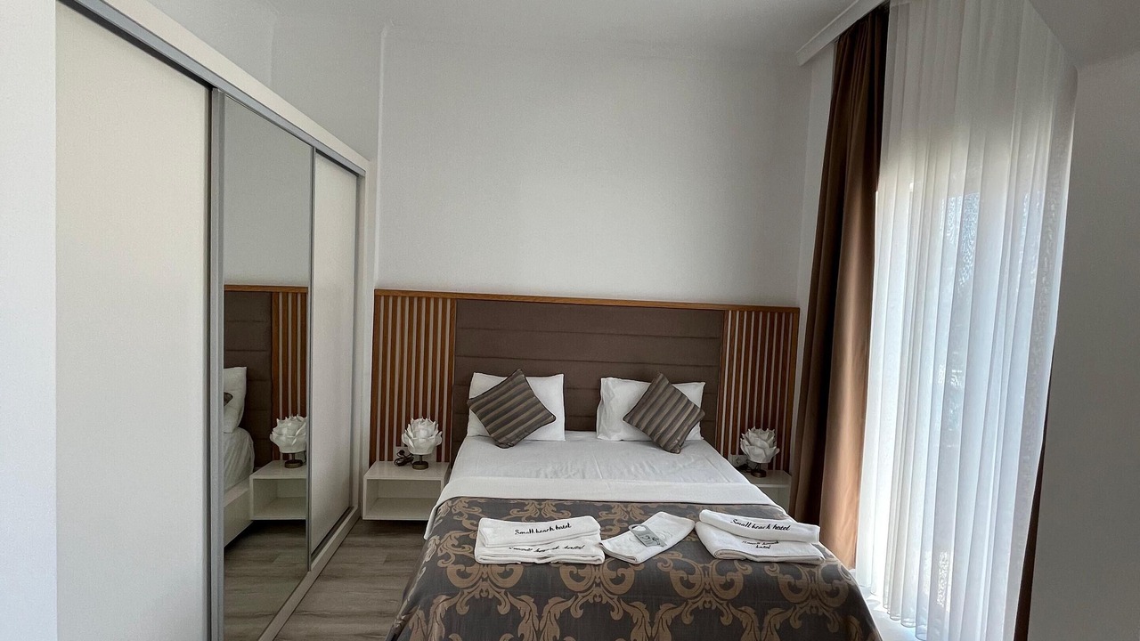 Photo of Bedroom in Turgutreis