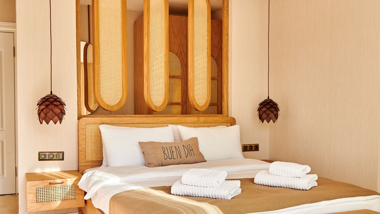 Photo of Bedroom in Hacımemis