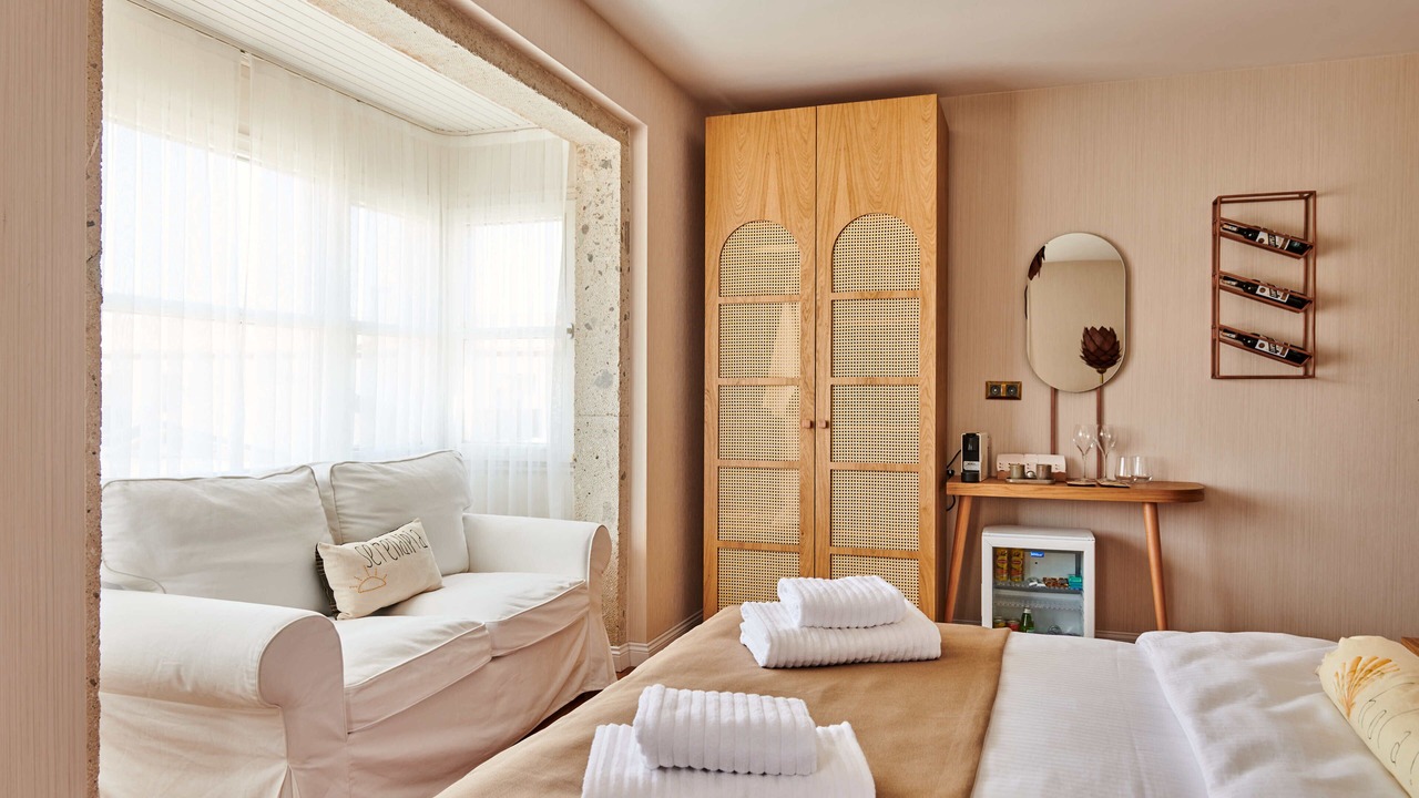 Photo of Bedroom in Hacımemis