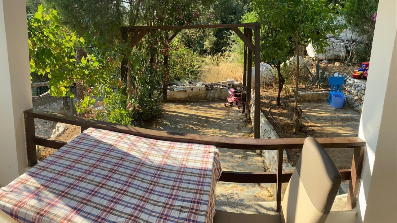 Photo of Patio Balcony in Datca City Center