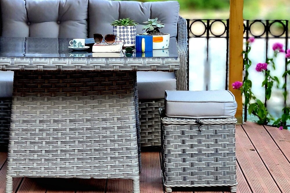 Photo of Patio Balcony in Ardesen