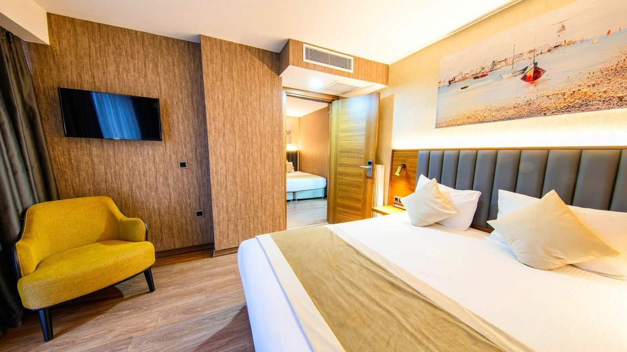 Photo of Bedroom in Arnavutkoy