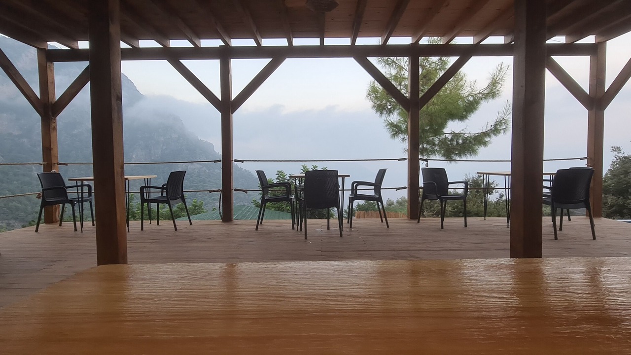 Photo of Patio Balcony in Kabak Valley