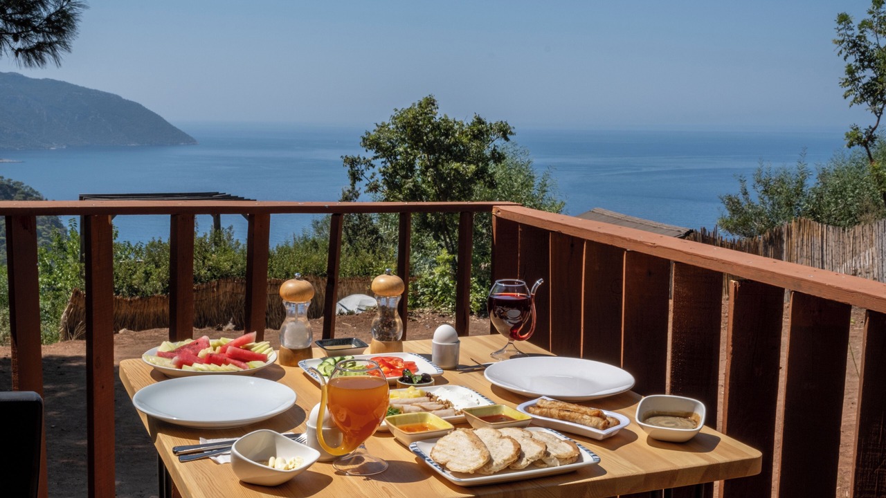 Photo of Patio Balcony in Kabak Valley