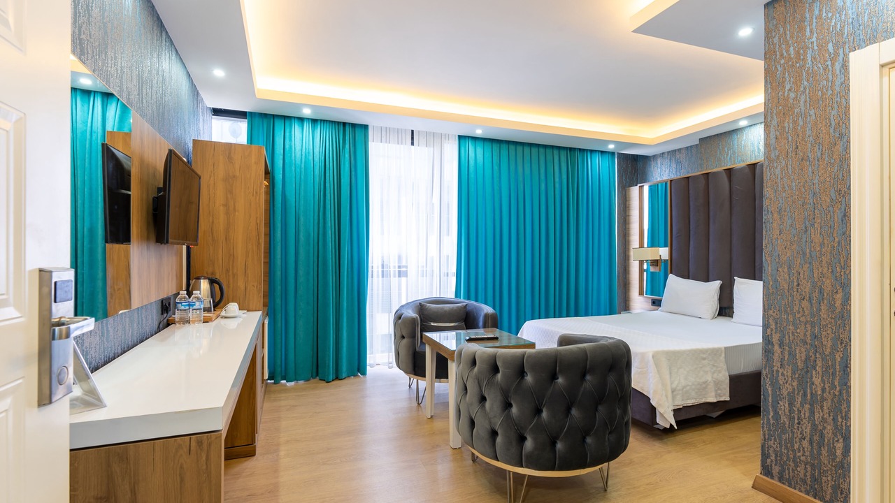 Photo of Bedroom in Kucukcekmece