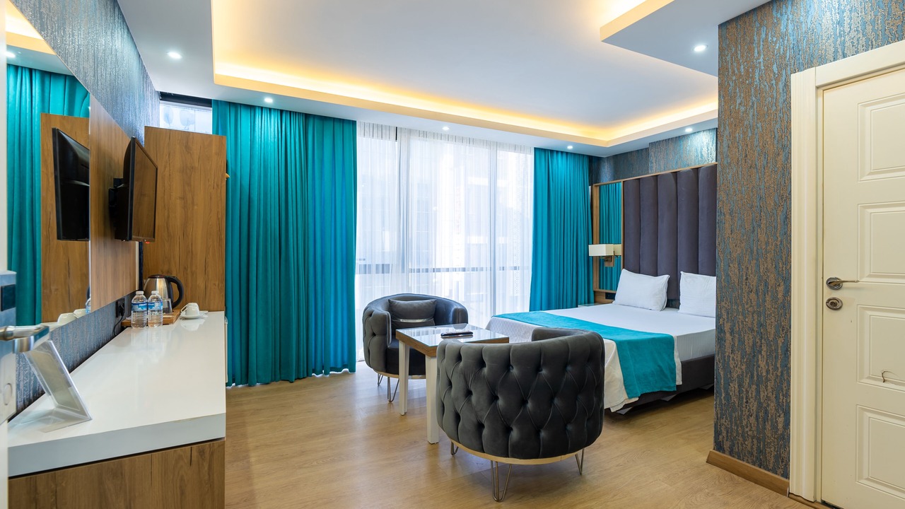 Photo of Bedroom in Kucukcekmece