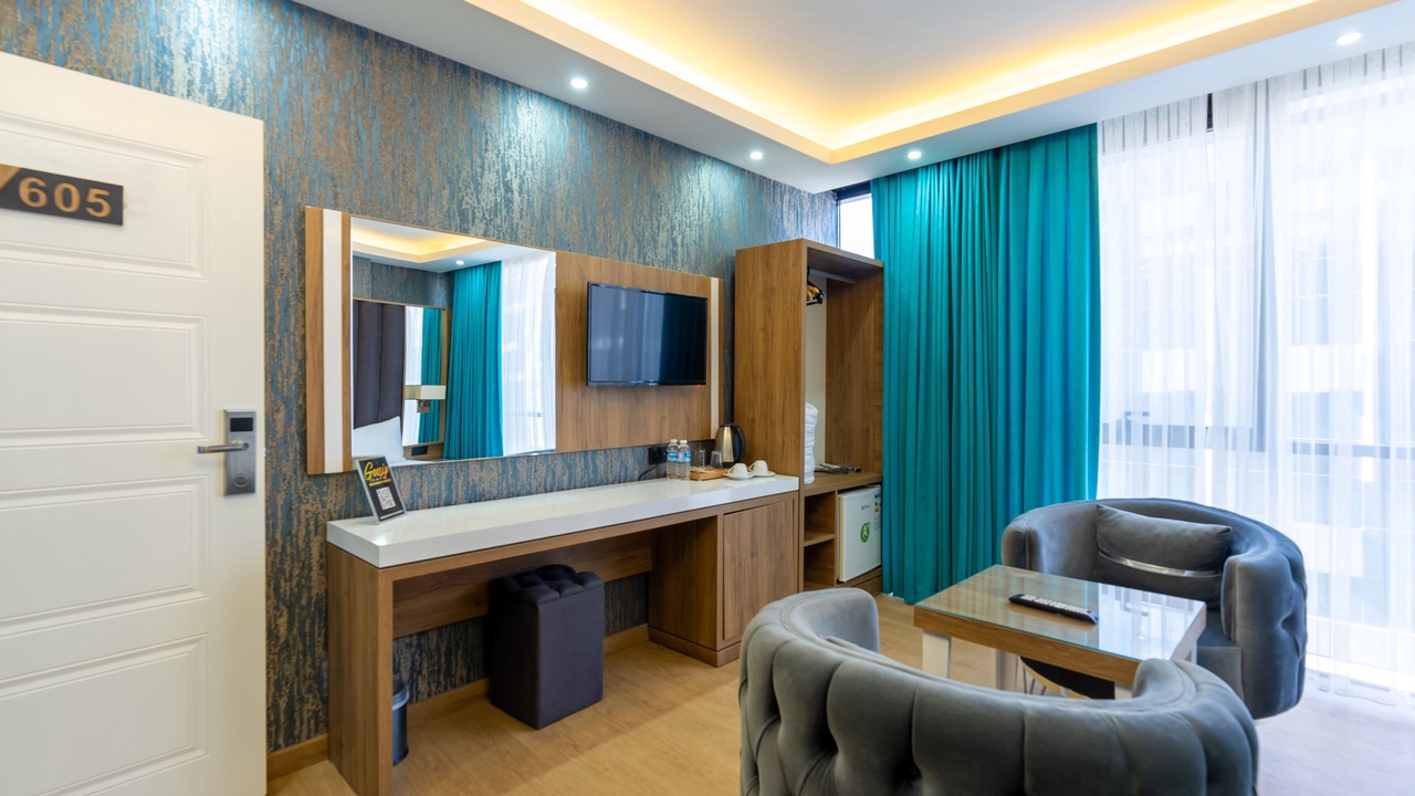 Photo of Bedroom in Kucukcekmece