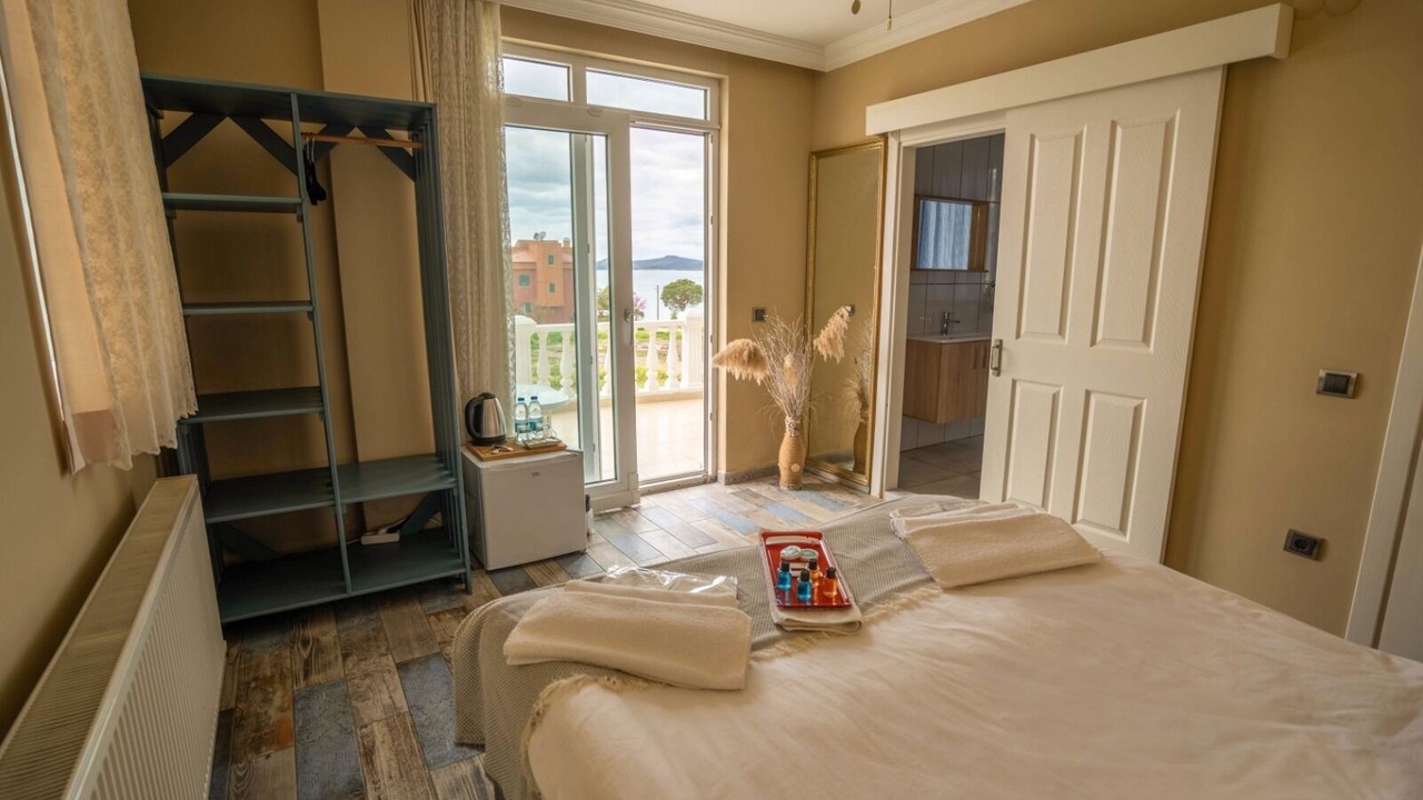Photo of Bedroom in Mithatpasa