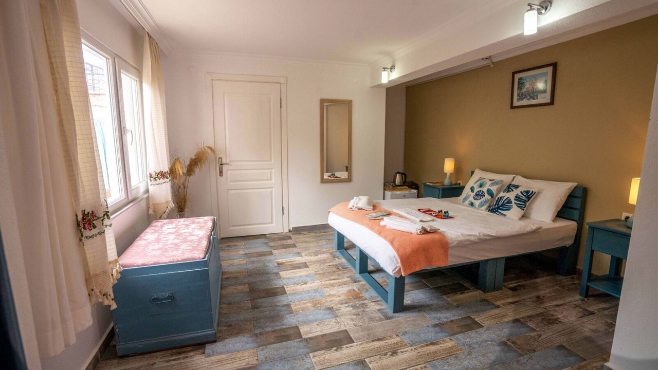 Photo of Bedroom in Mithatpasa