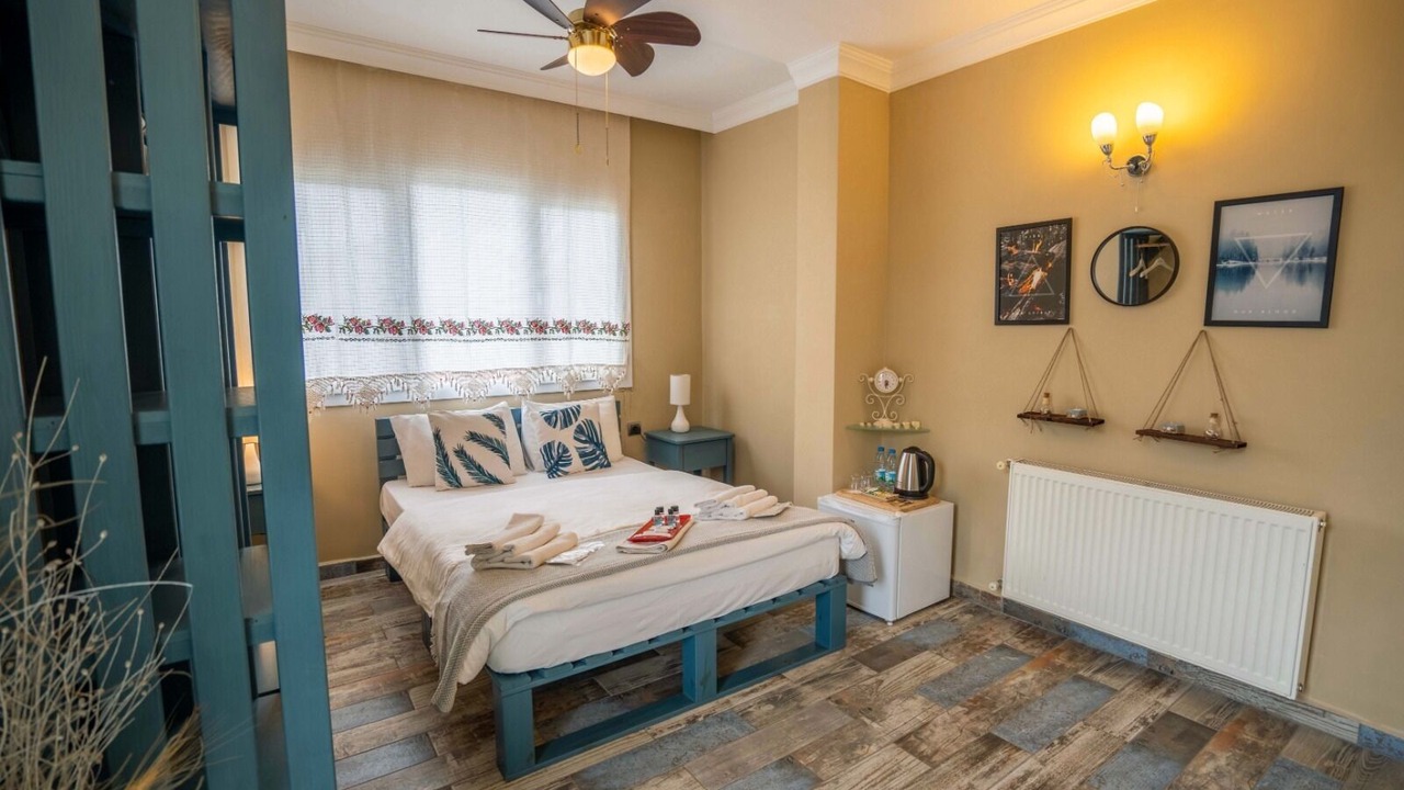 Photo of Bedroom in Mithatpasa