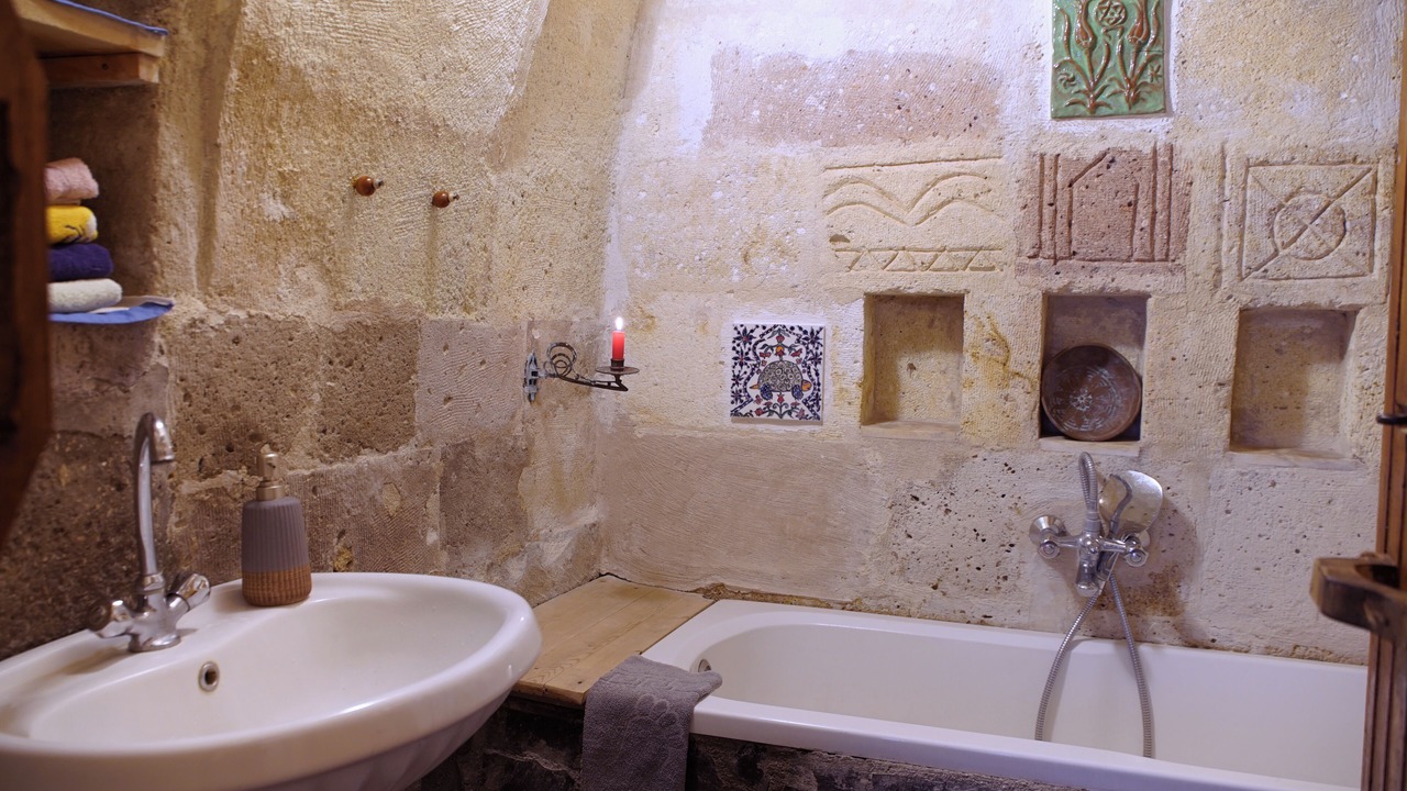 Photo of Bathroom in Uchisar