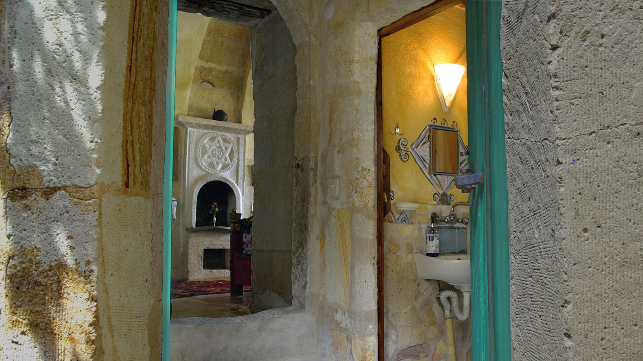 Photo of Bathroom in Uchisar