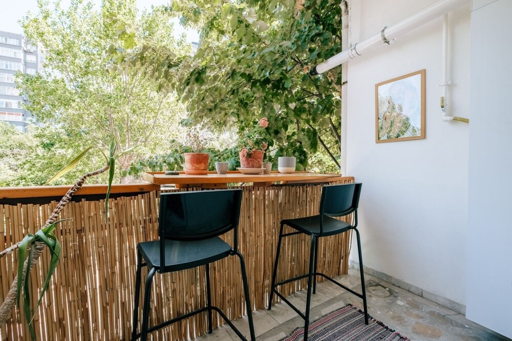Photo of Patio Balcony in Osmanbey