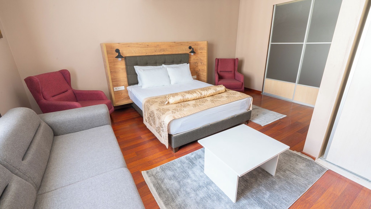Photo of Bedroom in Beylikduzu