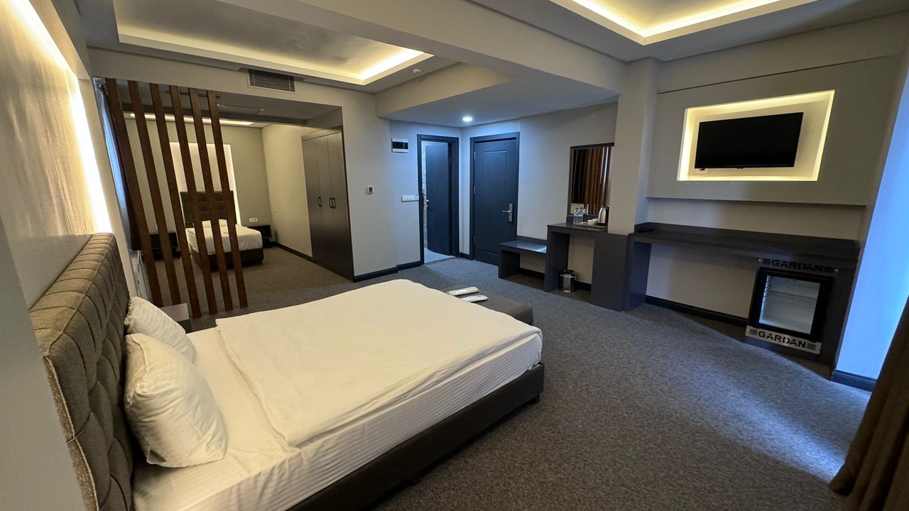 Photo of Bedroom in Beylikduzu