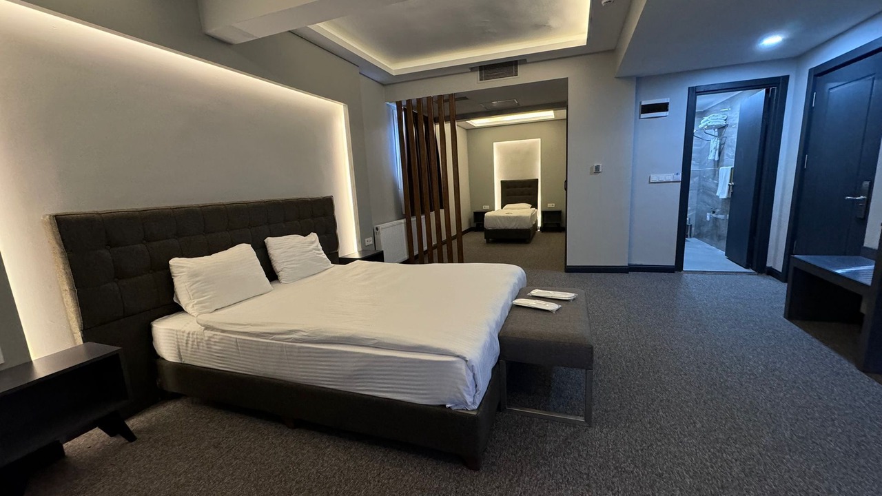 Photo of Bedroom in Beylikduzu