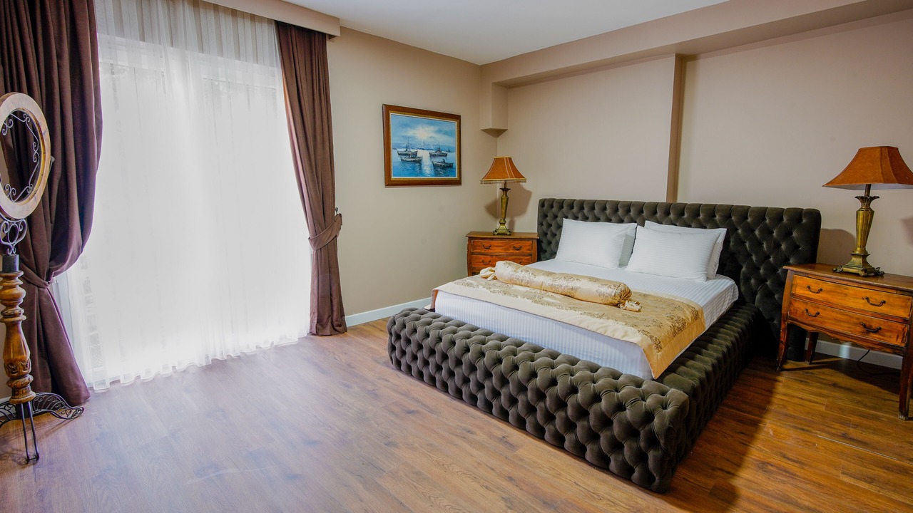 Photo of Bedroom in Beylikduzu