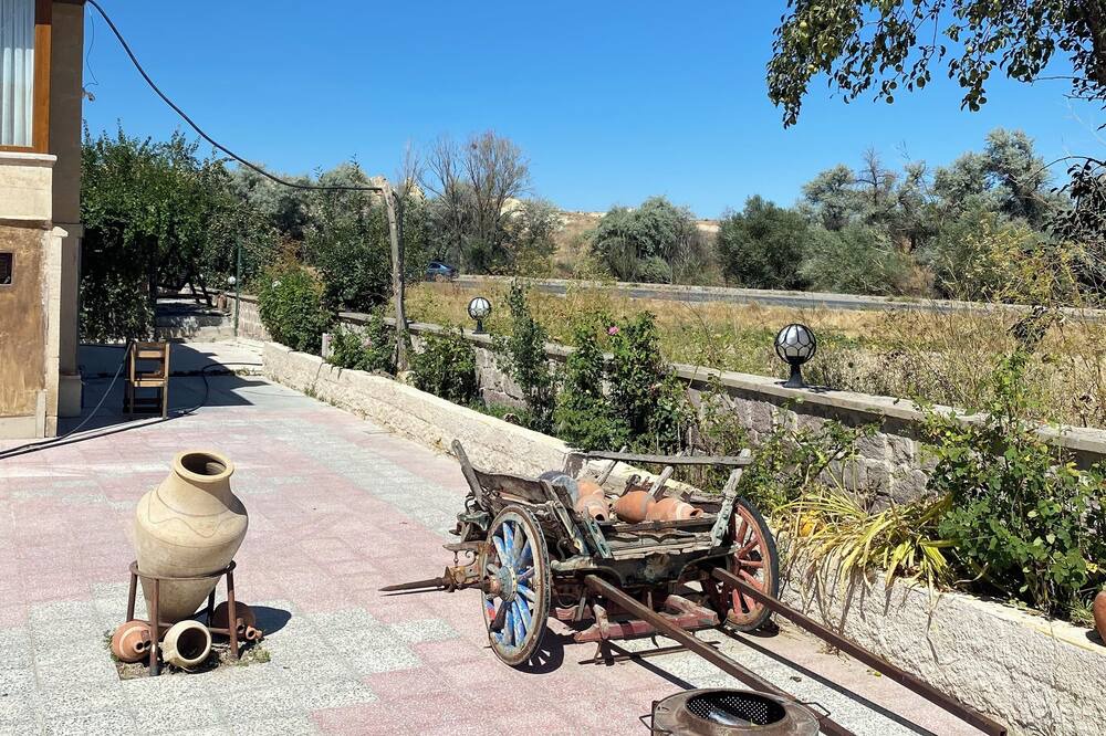 Photo of Patio Balcony in Mustafapasa