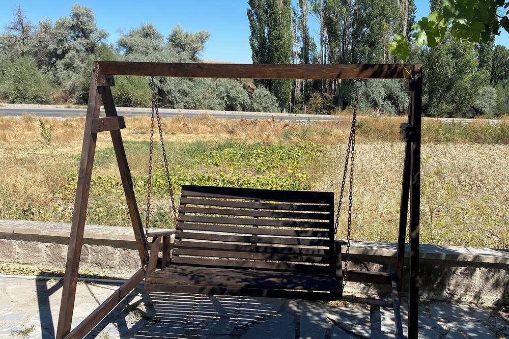 Photo of Patio Balcony in Mustafapasa