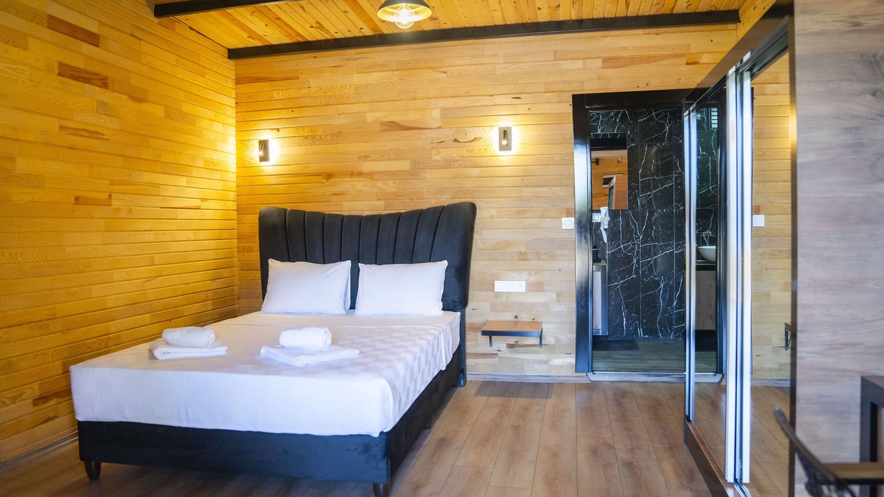 Photo of Bedroom in Adrasan