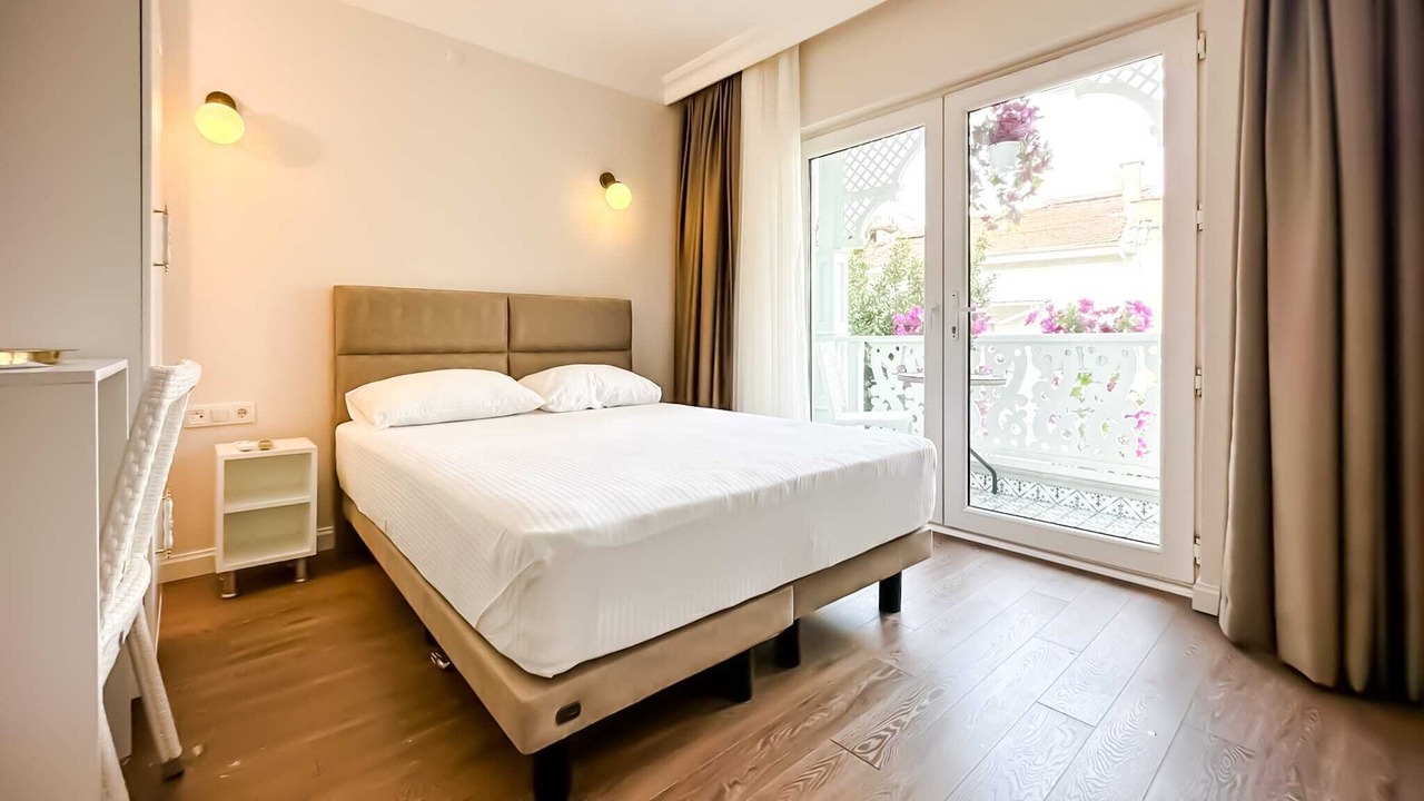 Photo of Patio Balcony in Adalar