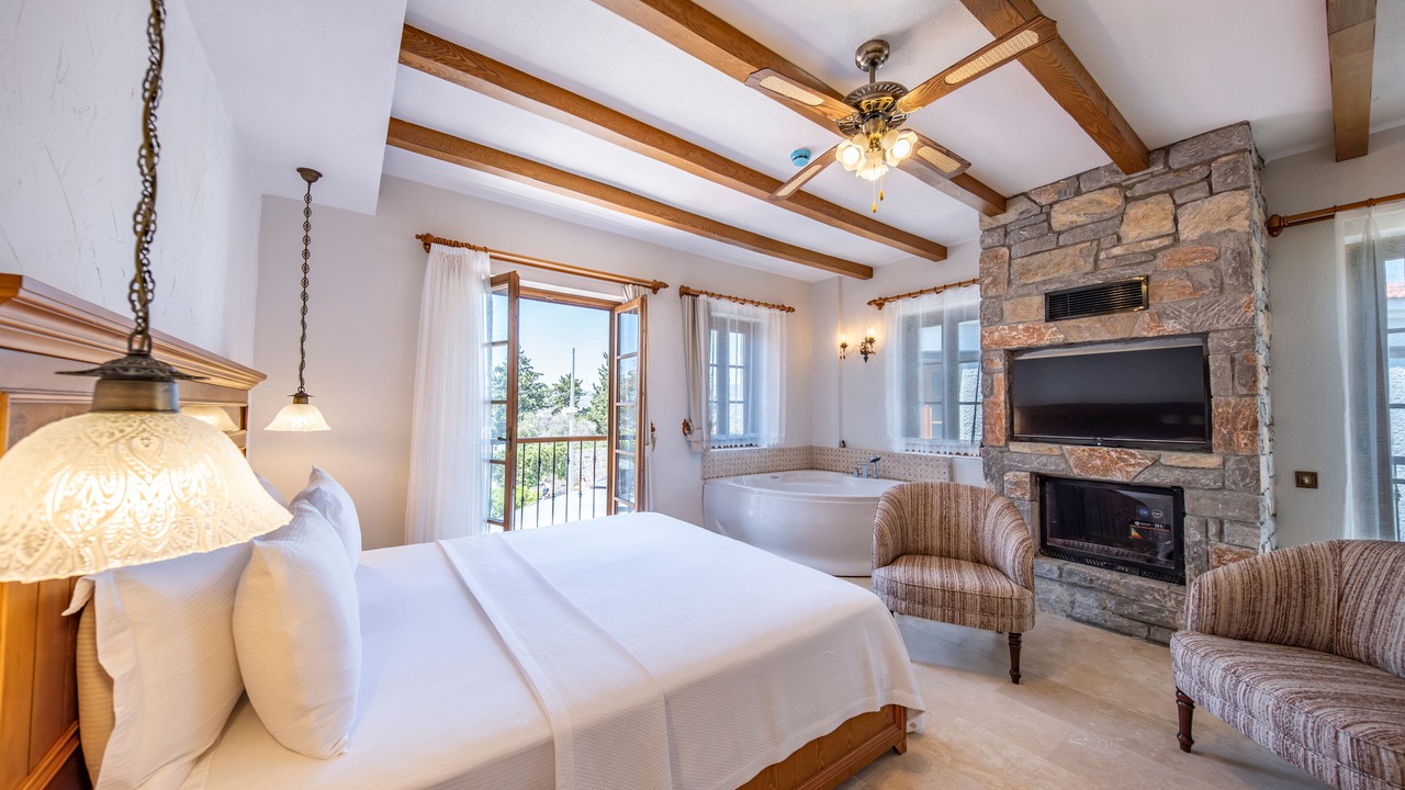 Photo of Bedroom in Old Datca