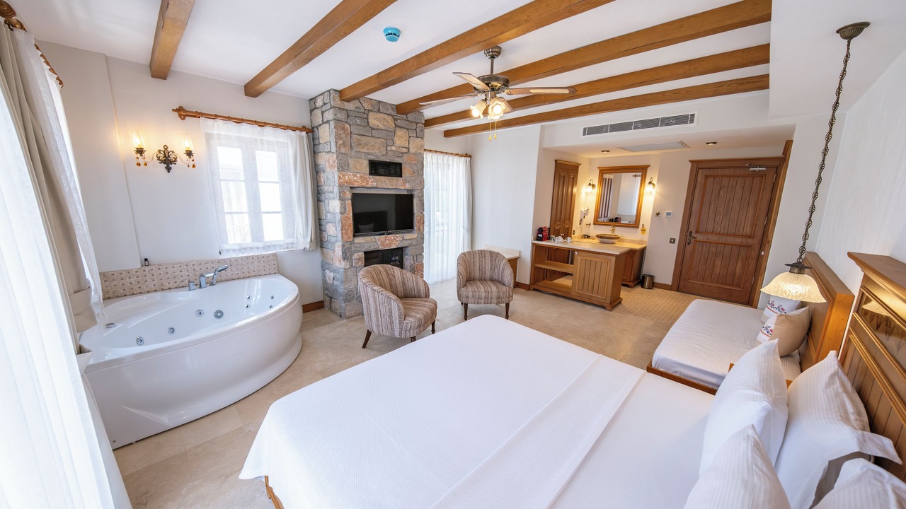 Photo of Bedroom in Old Datca