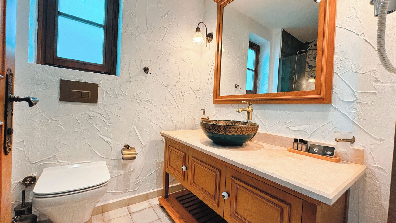 Photo of Bathroom in Old Datca