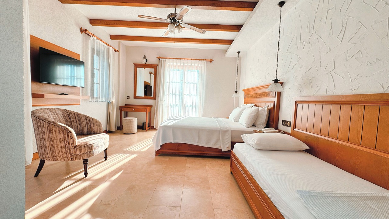Photo of Bedroom in Old Datca