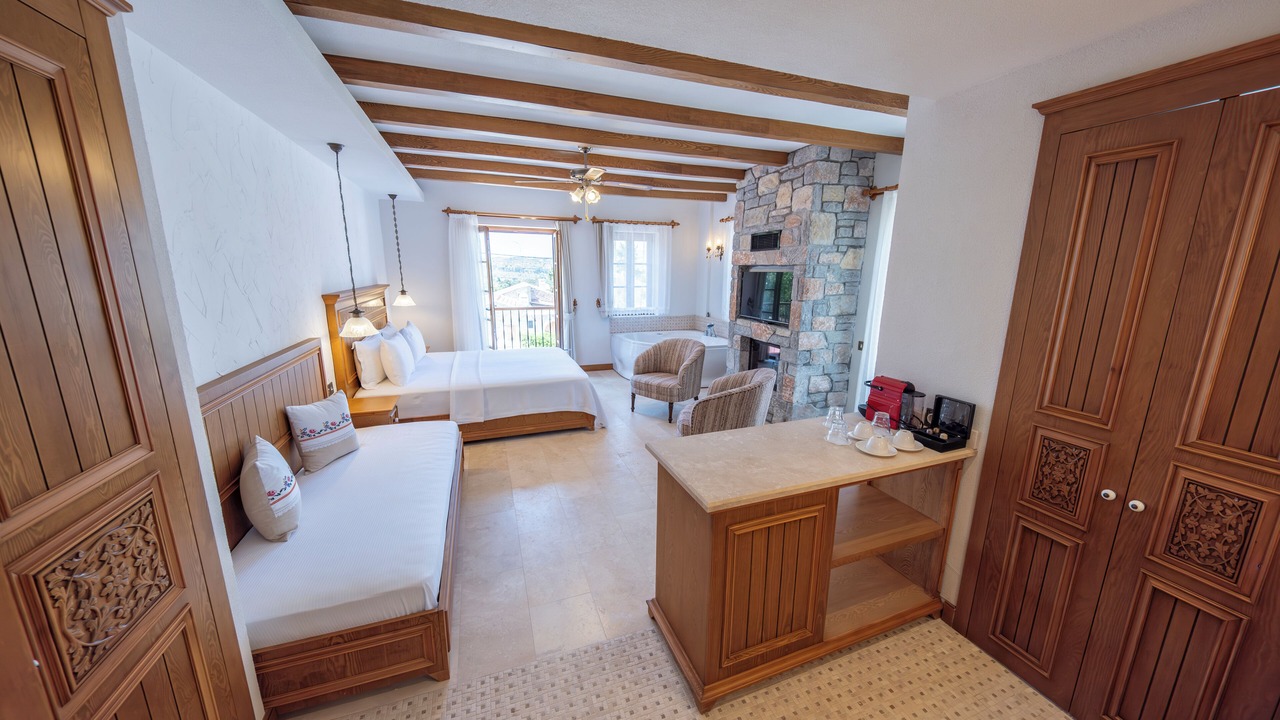 Photo of Bedroom in Old Datca